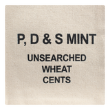 1 pound bag - ‘P,D,S  unsearched Wheats’