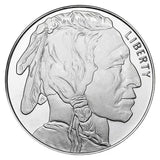 1 oz Silver Buffalo Round