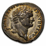 Roman Empire AR Denarius Ancient Silver Coins - Random Design