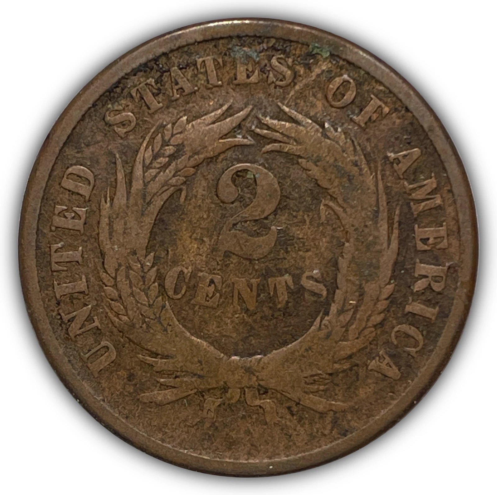 2 & 3 Cent Pieces – CCI