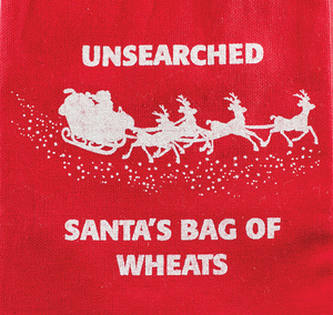 3 Pound Bag - 'Santa's Collection' Wheat Pennies