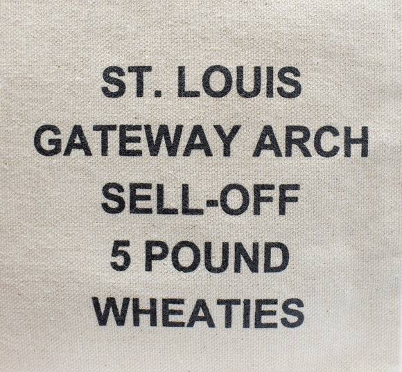 5 Pound Bag - 'St. Louis Getaway Arch Sell Off’ Wheat Pennies