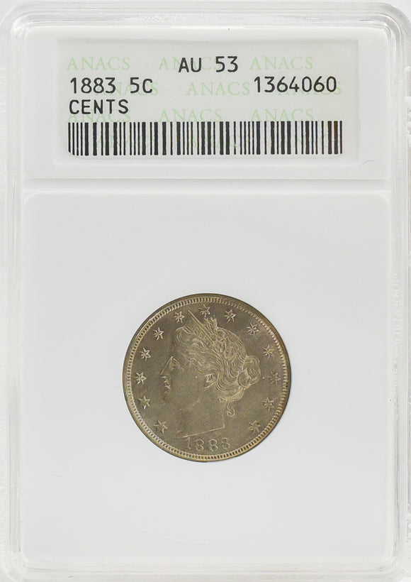 1883 Liberty 