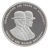 Wright Brothers Commemorative Coin