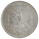 1889 Morgan Dollar AU50