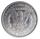 1899-S Morgan Dollar (AU)
