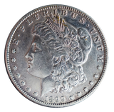 1899-S Morgan Dollar (AU)