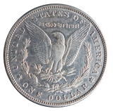 1900-S Morgan Dollar (XF40)