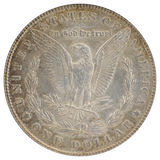 1903 Morgan Dollar AU With Toning