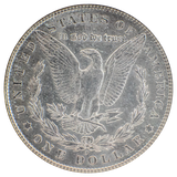 1904-O Morgan Dollar XF+