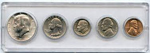 1965 US Mint Set