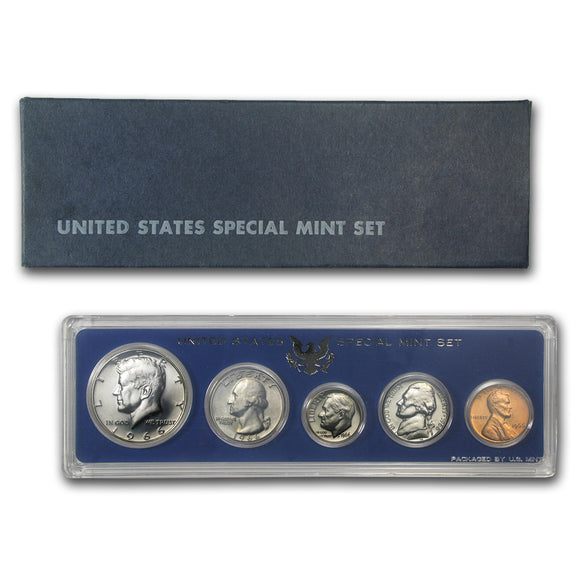 1966 US Mint Set