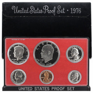 1976-S US Proof Set