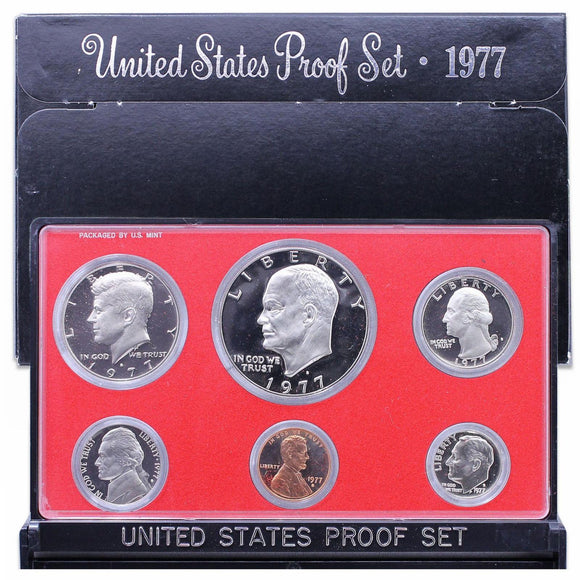 1977-S US Proof Set