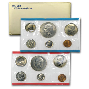 1977 US Mint Set