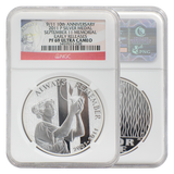 NGC 2011-P 10th Anniversary September 11th Memorial Early Release Ultra Cameo