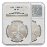 NGC 2012-W Infantry $1