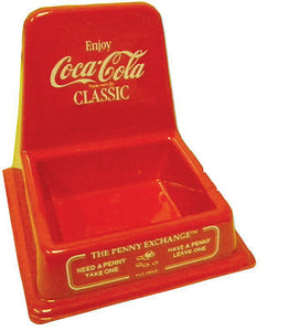 1970’s Coca-Cola Coin Holder
