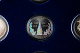 1999-2001 Hologram State Quarter Collection