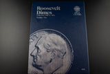 1946-1964 Roosevelt Dime Album (No Coins)