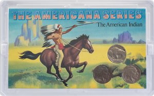 American History (3 acrylic set)