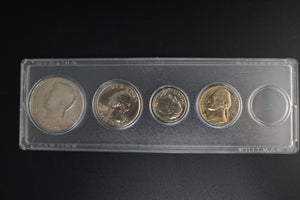 1976 Coin Set