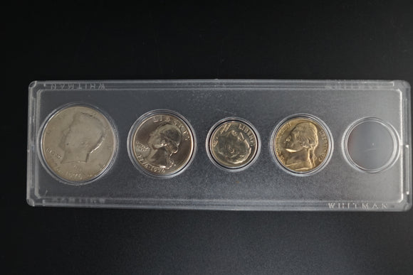 1976 Coin Set