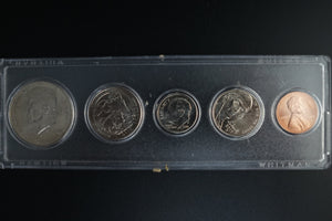 2010 Coin Set