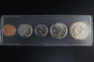 2004 Coin Set