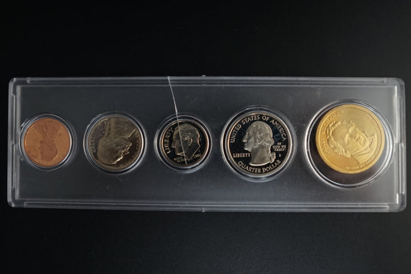 2002 Coin Set