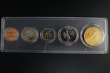 2002 Coin Set