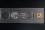 1969 Partial Coin Set