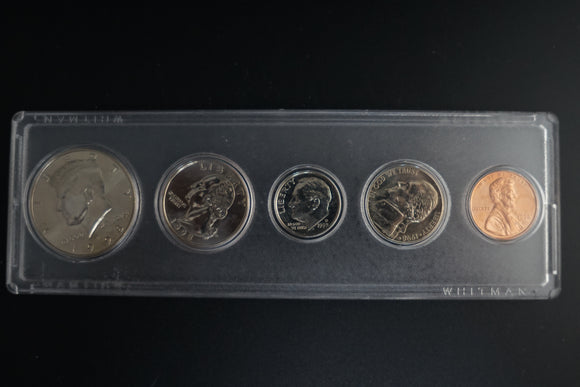 1998 Coin Set