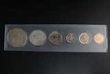 1974 Coin Set With Ike Dollar