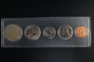 2000 Coin Set