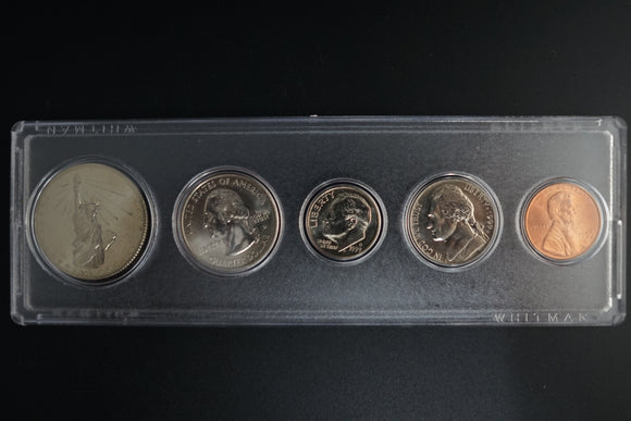 1999 Coin Set