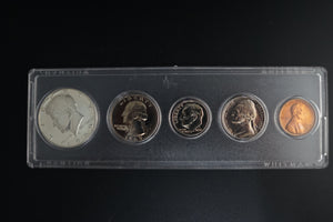 1999 Coin Set