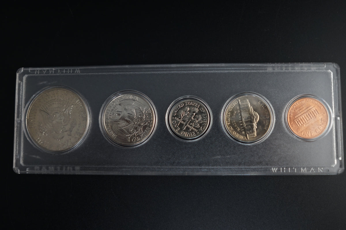 1995 Coin Set – CCI