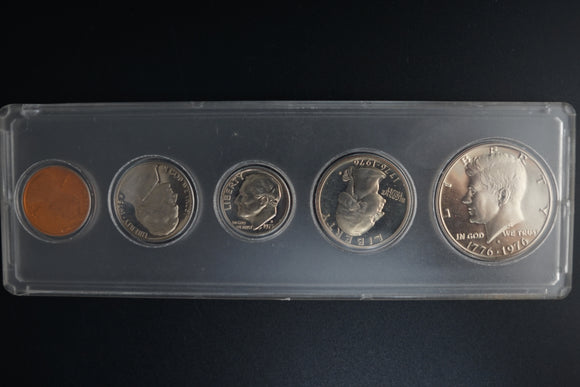1970 Coin Set