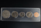 1982 Coin Set