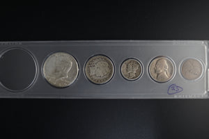 Mixed Year Coin Set