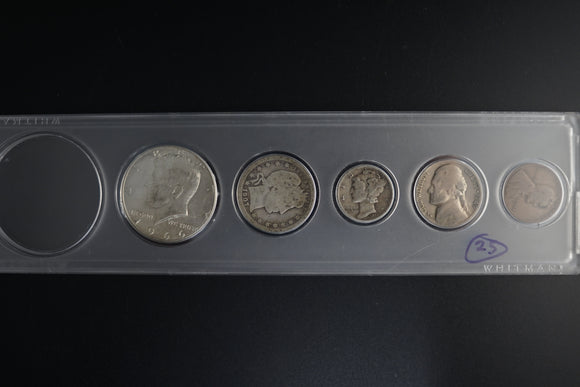 Mixed Year Coin Set