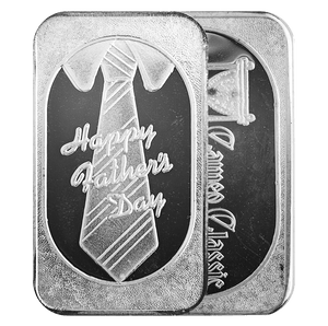 15 Grain Bar—Father's Day - Chattanooga Coin