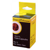 Guardhouse Direct-Fit Coin Capsules 10 Pack Cent (19mm)