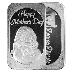 15 Grain Bar—Happy Mother's Day - Chattanooga Coin