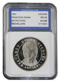 Princess Diana Set - Chattanooga Coin