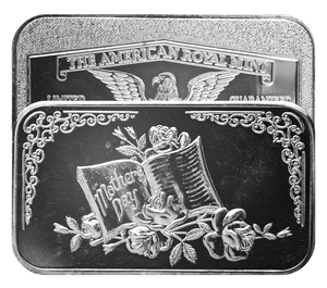15 Grain Bar—Mother's Day - Chattanooga Coin